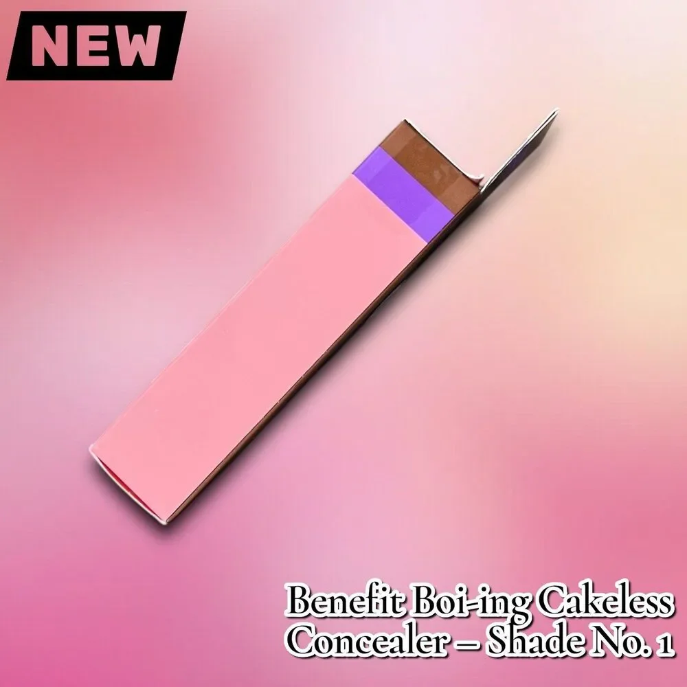 Benefit Boi-ing Cakeless Concealer – Shade No. 10 – NWT
